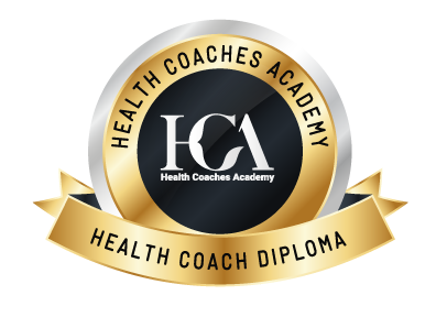 Health Coach Diploma Badge